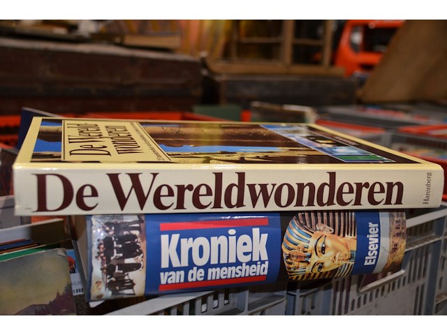 Diverse boeken - afbeelding 1 van  1
