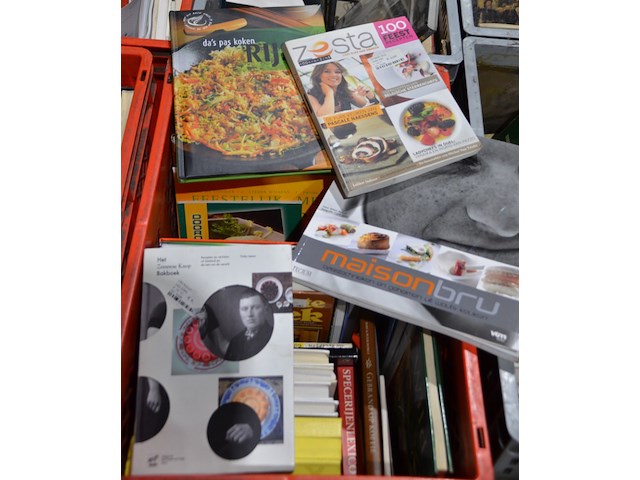 Diverse boeken - afbeelding 1 van  3