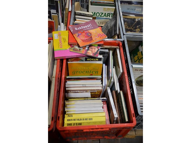 Diverse boeken - afbeelding 2 van  3