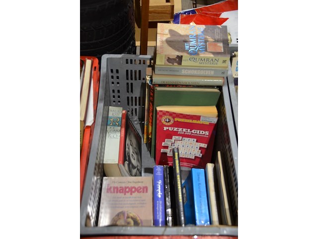 Diverse boeken - afbeelding 1 van  2