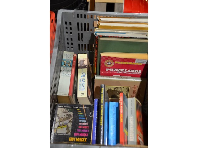 Diverse boeken - afbeelding 2 van  2