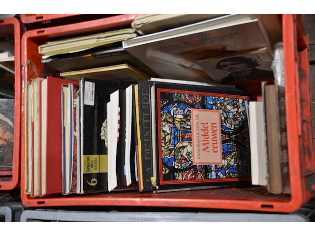 Diverse boeken - afbeelding 1 van  1