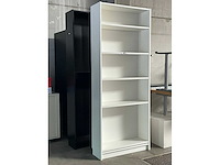 Diverse boekenkast (2x) - afbeelding 1 van  1