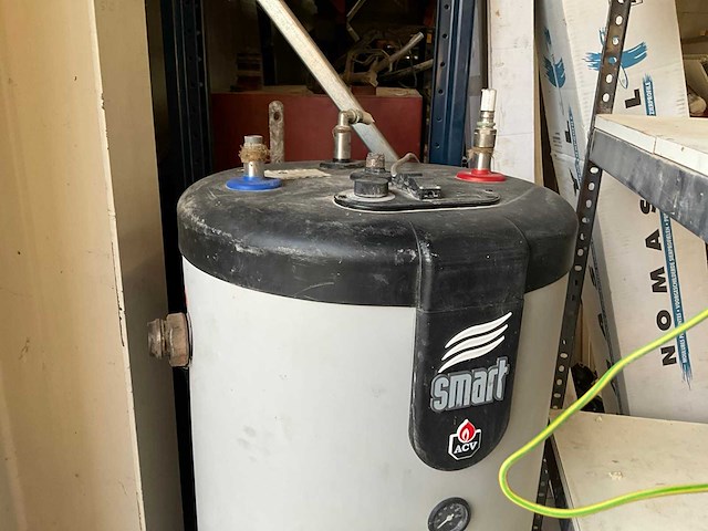 Diverse boiler (2x) - afbeelding 5 van  6