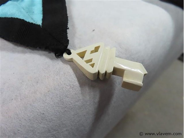 Diverse boorden vrijmetselarij - afbeelding 3 van  4