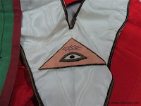 Diverse boorden vrijmetselarij - afbeelding 4 van  4