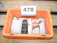 Diverse boorkoppen - afbeelding 1 van  2