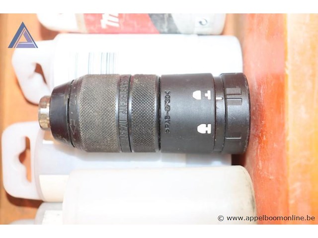 Diverse boorkoppen - afbeelding 2 van  2