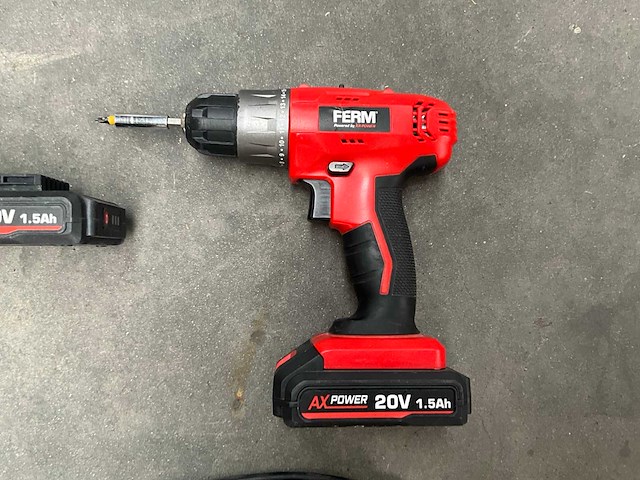 Diverse boormachines (2x) - afbeelding 2 van  8