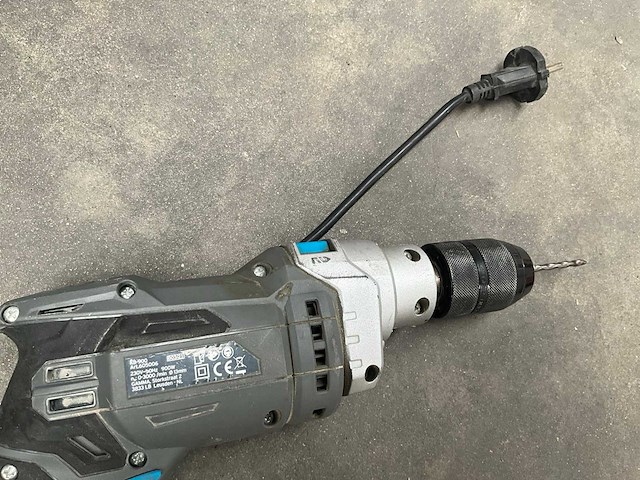 Diverse boormachines (2x) - afbeelding 7 van  8