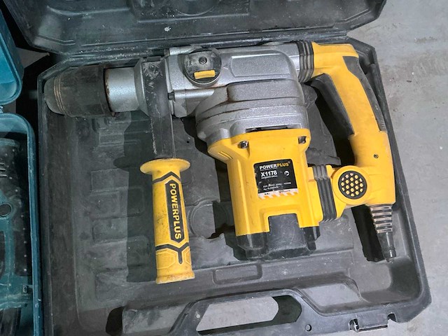 Diverse boormachines (3x) - afbeelding 2 van  4