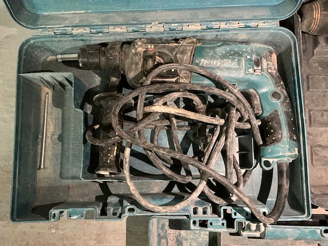 Diverse boormachines (3x) - afbeelding 3 van  4