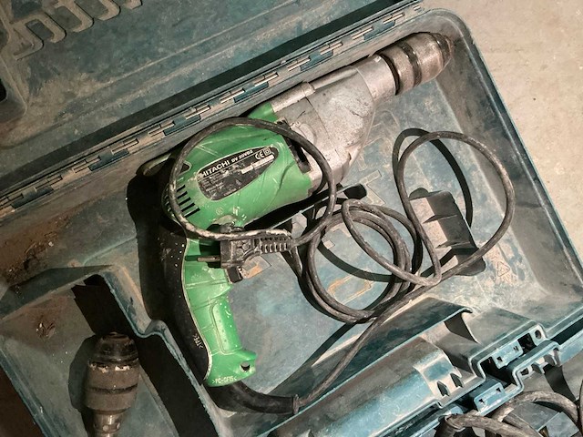 Diverse boormachines (3x) - afbeelding 4 van  4