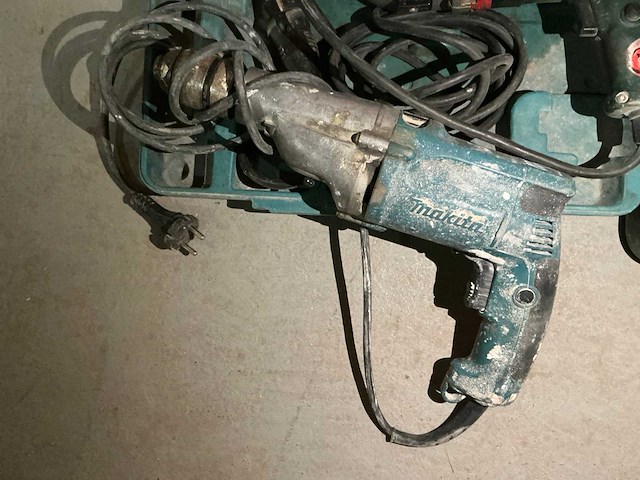 Diverse boormachines (4x) - afbeelding 3 van  7