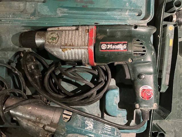 Diverse boormachines (4x) - afbeelding 4 van  7