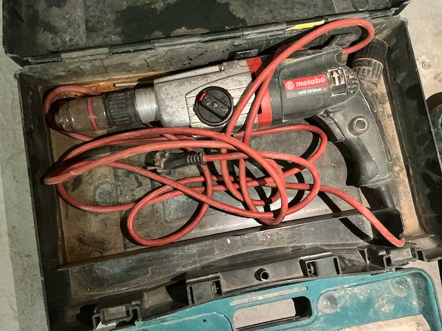 Diverse boormachines (4x) - afbeelding 6 van  7