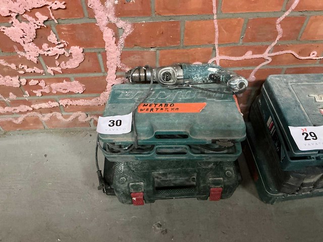 Diverse boormachines (4x) - afbeelding 7 van  7