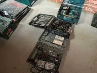 Diverse boormachines (4x) - afbeelding 1 van  7