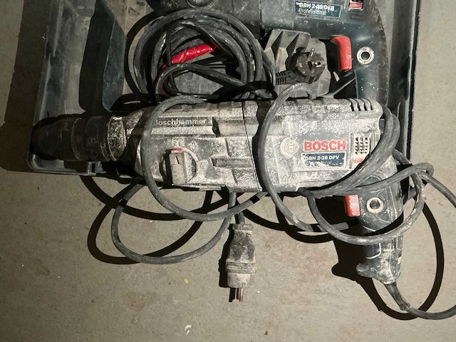 Diverse boormachines (4x) - afbeelding 2 van  7