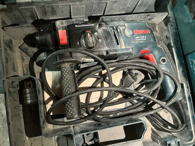 Diverse boormachines (4x) - afbeelding 4 van  7