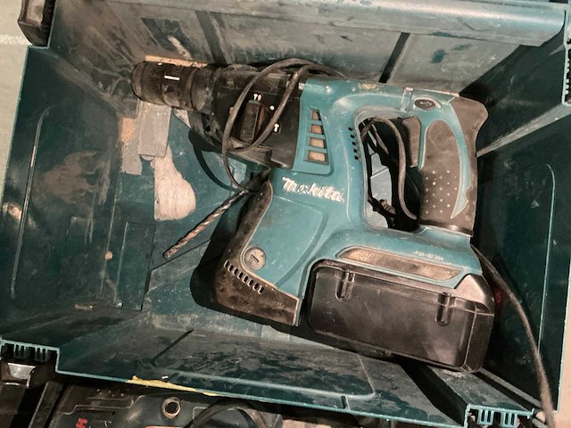 Diverse boormachines (4x) - afbeelding 5 van  7