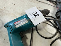 Diverse boorschroemachines (2x) - afbeelding 1 van  1