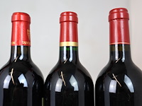 Diverse bordeauxwijnen 1997, 1998, 1999 & 2003 (6x) - afbeelding 3 van  4