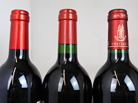 Diverse bordeauxwijnen 1997, 1998, 1999 & 2003 (6x) - afbeelding 4 van  4