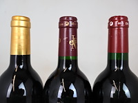 Diverse bordeauxwijnen 1997 (3x) - afbeelding 3 van  3