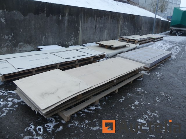 Diverse borden (9424-071) - afbeelding 1 van  8