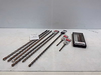 Diverse boren (11x) - afbeelding 1 van  4