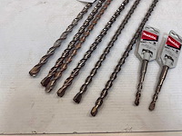 Diverse boren (11x) - afbeelding 4 van  4