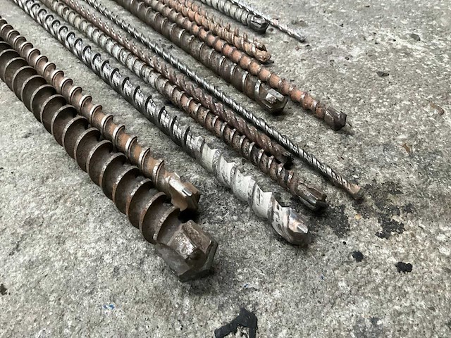 Diverse boren (12x) - afbeelding 3 van  3