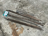 Diverse boren (12x) - afbeelding 1 van  3