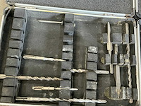 Diverse boren en beitels - afbeelding 1 van  4