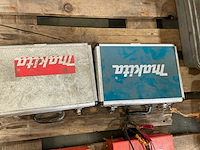 Diverse boren en beitels - afbeelding 2 van  4