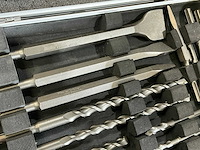 Diverse boren en beitels - afbeelding 3 van  4