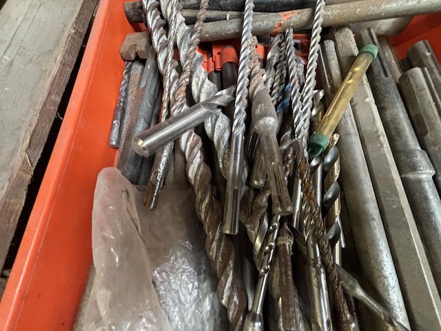 Diverse boren - afbeelding 2 van  3
