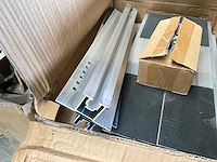 Diverse bouw- en bevestiginghaken en rails - afbeelding 7 van  7