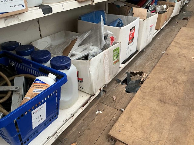 Diverse bouw enz - afbeelding 1 van  7