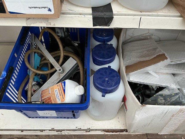 Diverse bouw enz - afbeelding 2 van  7