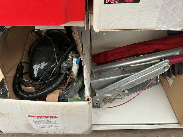 Diverse bouw enz - afbeelding 4 van  7