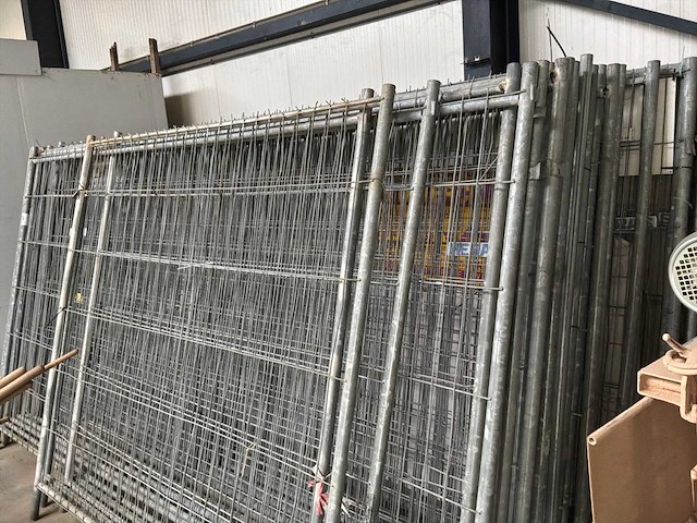 Diverse bouwhekken - afbeelding 2 van  9