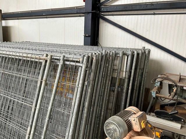 Diverse bouwhekken - afbeelding 3 van  9