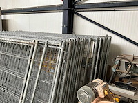 Diverse bouwhekken - afbeelding 3 van  9