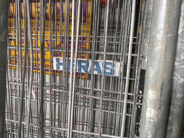 Diverse bouwhekken - afbeelding 6 van  9