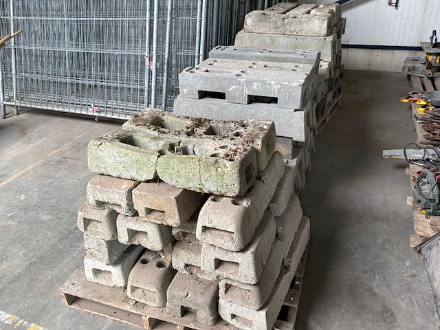 Diverse bouwhekken - afbeelding 8 van  9