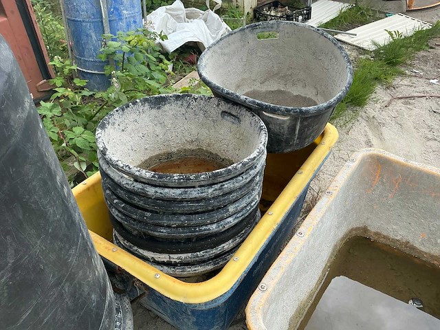 Diverse bouwkuipen - afbeelding 3 van  4