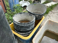 Diverse bouwkuipen - afbeelding 3 van  4