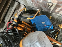 Diverse bouwlampen (20x) - afbeelding 4 van  5